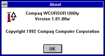 File:Windows3.1-3.10-103-Compaq OEM-WCursorAbout.png