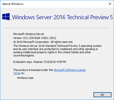File:WindowsServer2016-10.0.14291tp5-About.png