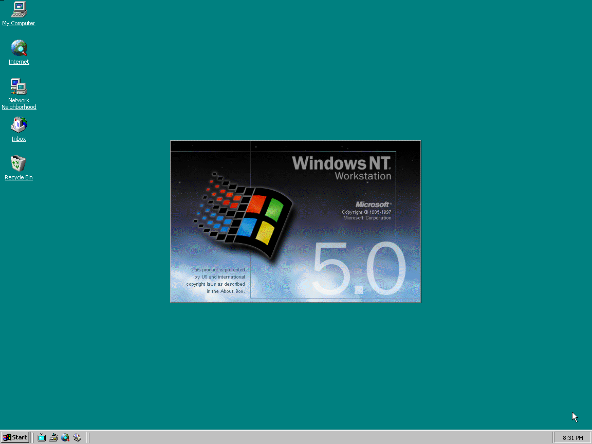 Microsoft windows operating system exe. Виндовс НТ 5.0 бета 2. Windows NT 5.0 рабочий стол. Windows NT Workstation 5.0. Windows NT 4.0 Интерфейс.