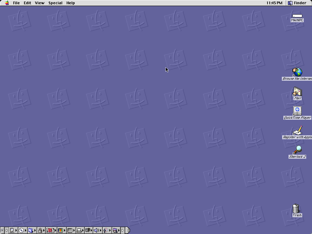 Mac OS 9  BetaWiki