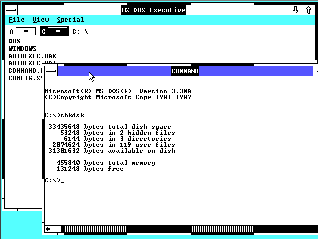 File:Windows-2.1-286-with-command-window.png
