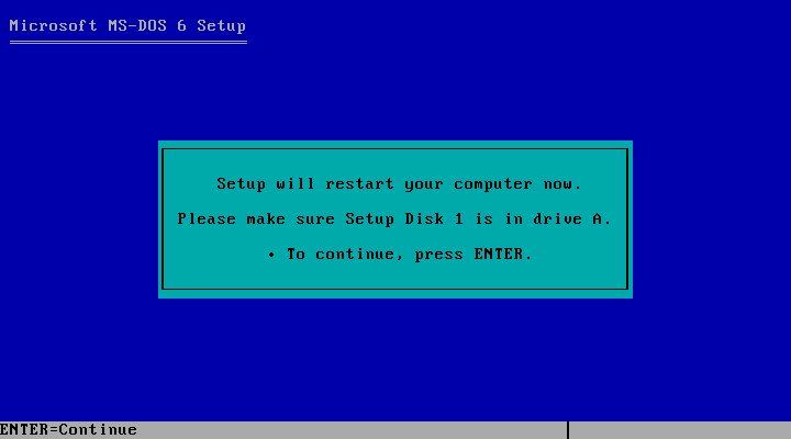 File:MS-DOS-6.00-Setup-Insert-Disk-1.png