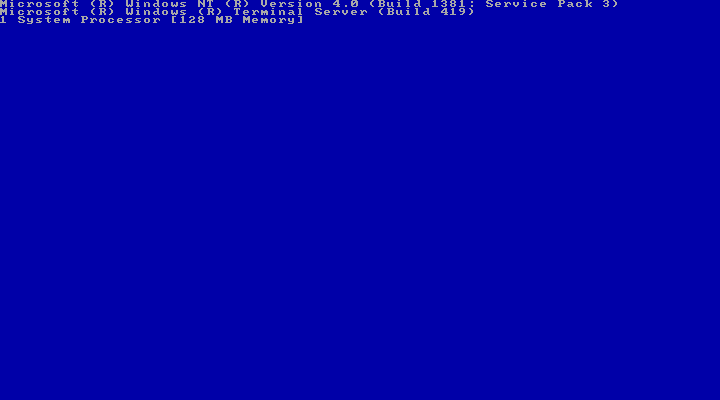 File:WindowsNT4-4.0.419-Boot.png