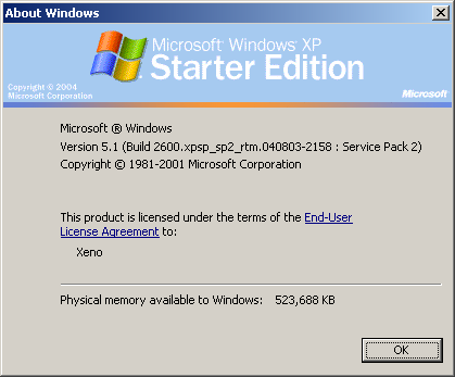 File:WindowsXP-Starter-Winver.png
