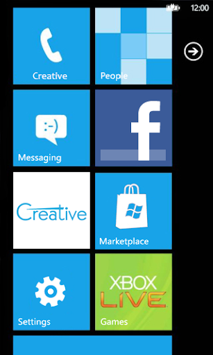 File:Windows Phone 7 Home Page.png