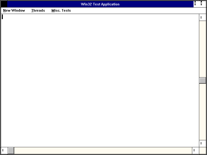 File:Windows NT 3.1 April 1991 Build Win32 Test App.png