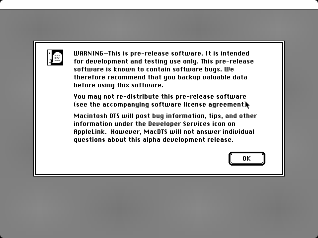File:Macos70a9 welcome.png