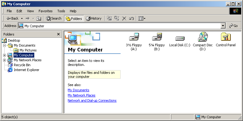 File:Windows2000-5.0.2190-Explorer.png
