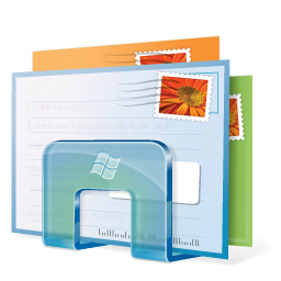 File:Windows Mail logo (Vista).png
