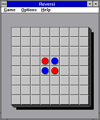File:Windows 3.1 Driver Library Reversi.png