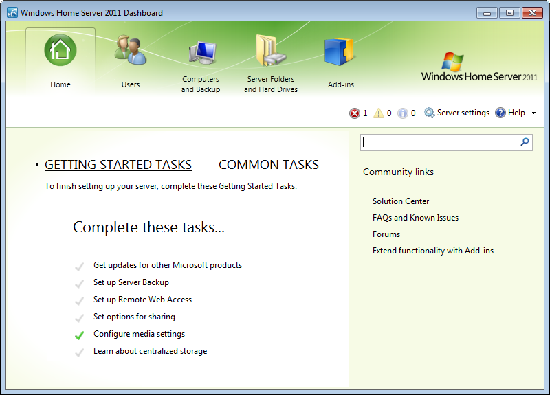 File:WindowsHomeServer2011-6.1.8400-Dashboard.png