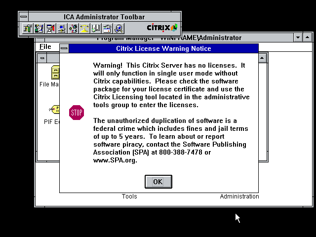 File:CitrixWinFrame-1.80.403-FirstBoot.png