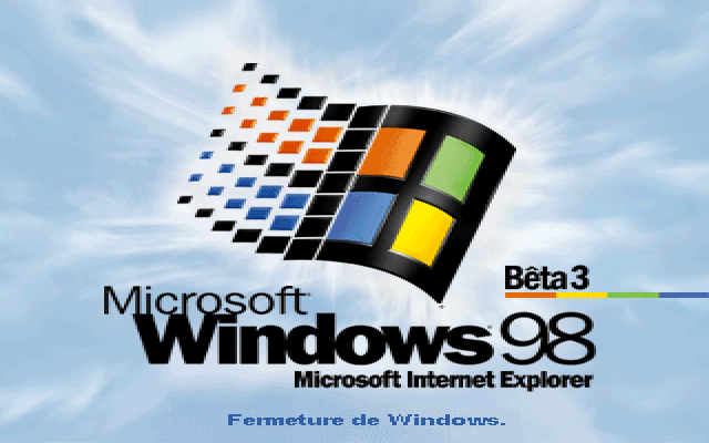 File:French-Windows-98-1650.8-Beta-3-Shutdown.png