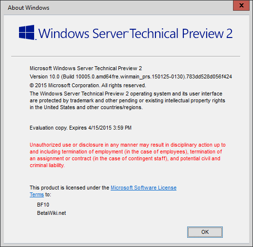 File:WindowsServer2016-10.0.10005-About.png