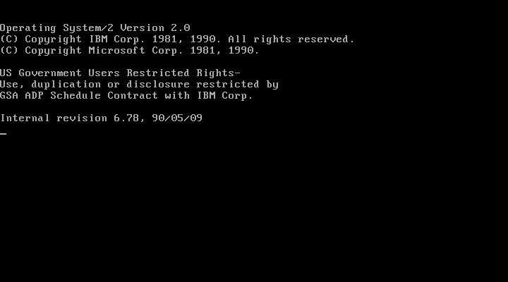 File:OS2-2.0-6.78-Boot.png