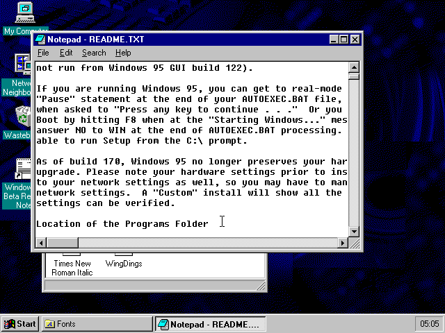 File:Windows95-4.00.189-ReleaseNotes.png