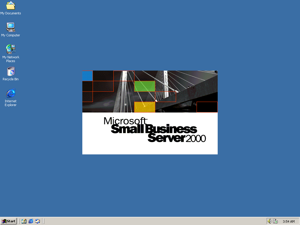 Windows Small Business Server 2000 - BetaWiki