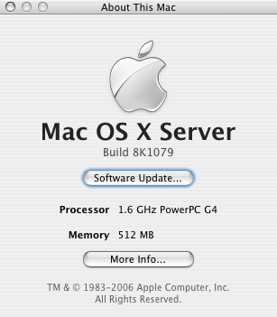 how to make a os x tiger usb installer for a powerpc mac