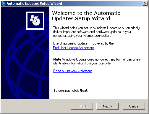 File:Windows2000SP4-AutomaticUpdatesSetup.png