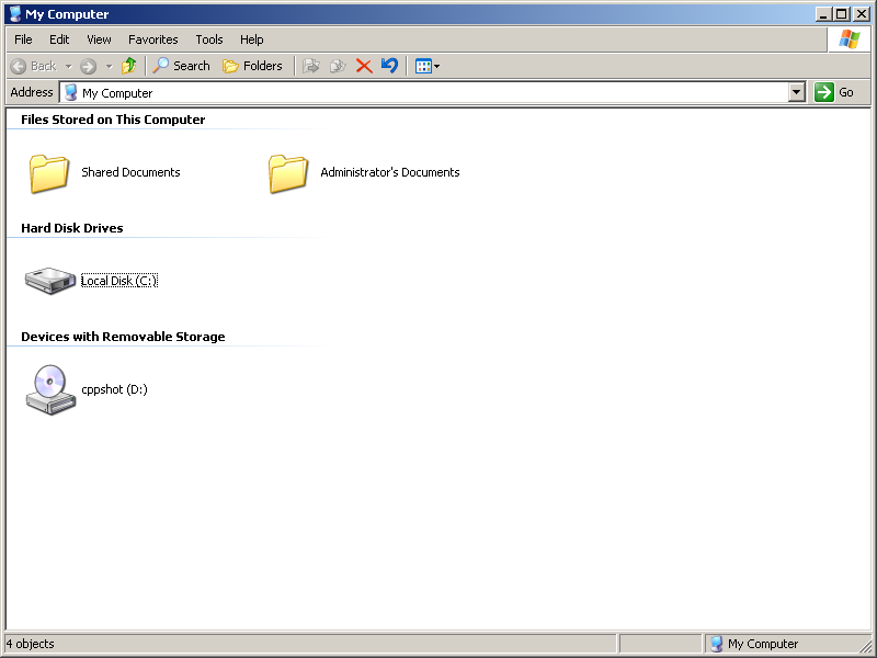 File:Windows-Server-2003-Build-2493-My-Computer.png