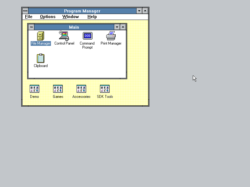 File:WindowsNT31-October1991-Desktop.png
