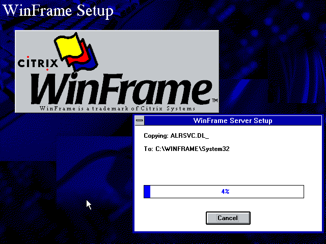 File:CitrixWinFrame-1.80.403-SetupFileCopy.png