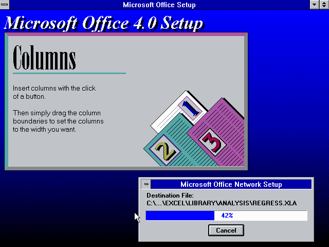 File:Microsoft Office 4.0 Setup 8.png