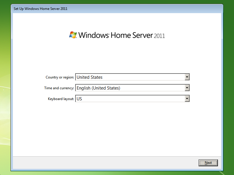 File:WindowsHomeServer2011-6.1.8800-OOBE.png
