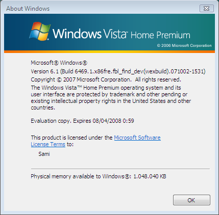 File:Windows 7 build 6469 Home Premium's winver.png