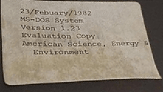 File:MS-DOS 1.23 Floppy Label.png