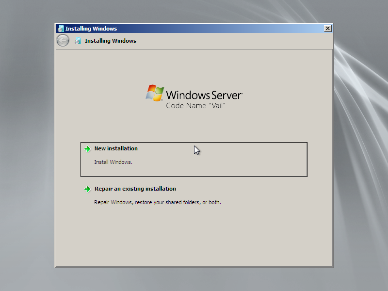 File:WindowsHomeServer2011-6.1.7495-Setup.png