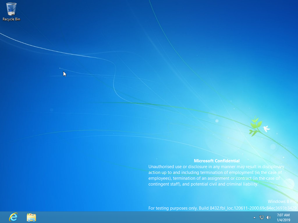 word preview on windows 7