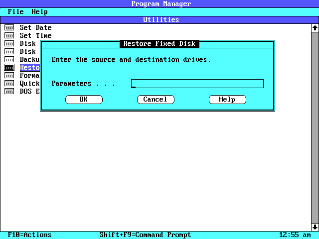 File:MS-DOS-5-224-ShellRestoreFixedDisk.png