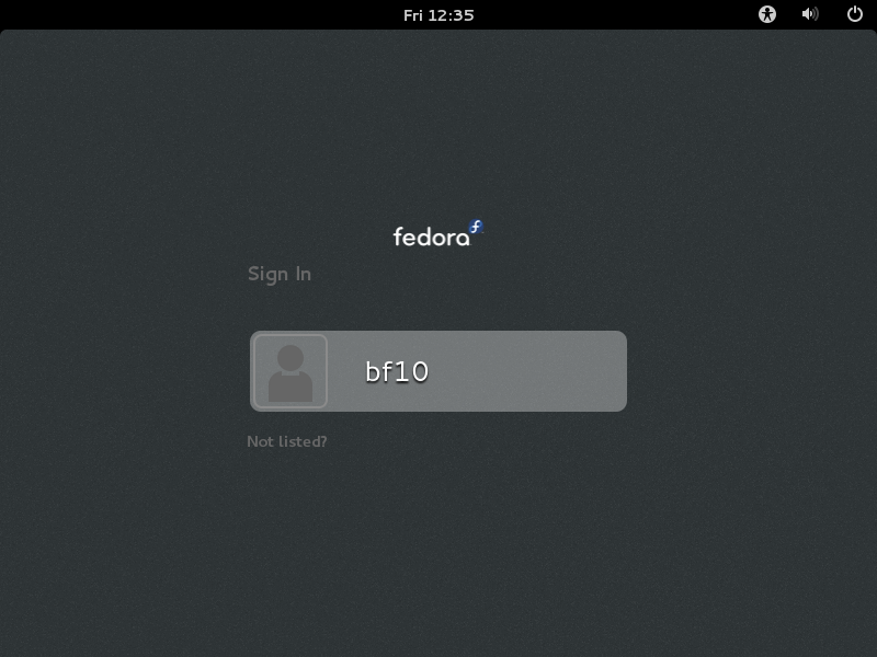 File:Fedora-18-Login.png