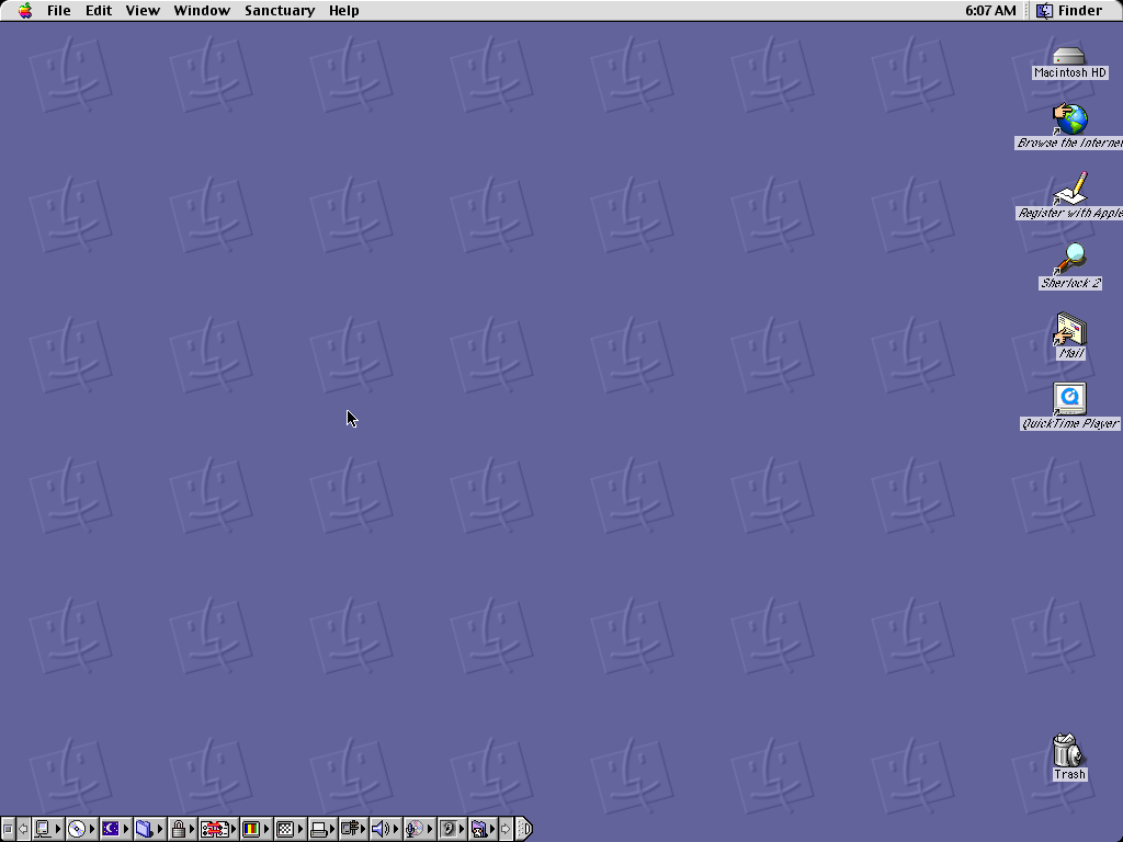 Mac OS 9.2a4 - BetaWiki