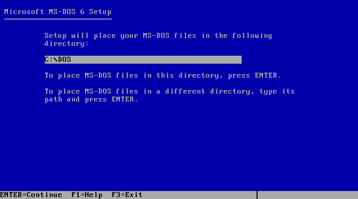 File:MS-DOS-6.00-Setup-Directory.png