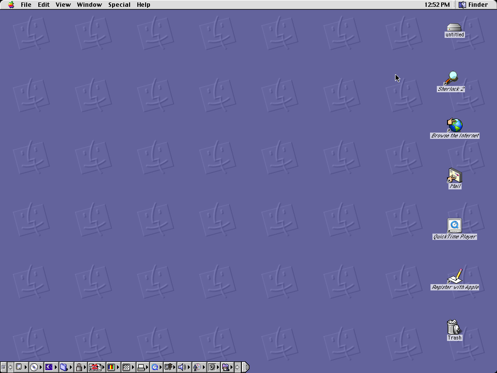 mac classic environment emulator