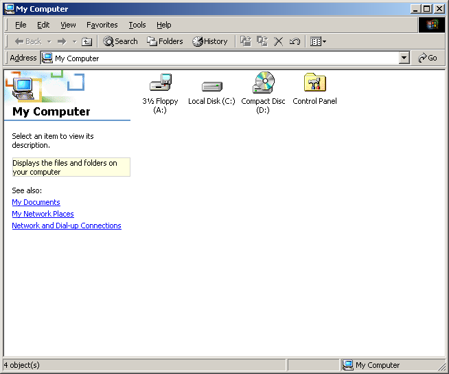 File:Windows-2000-5.0.2195.1610-MyComputer.png