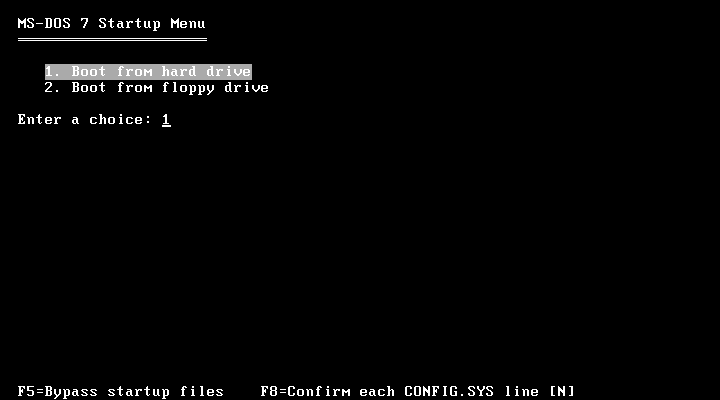 File:MS-DOS 7 StartupMenu.png