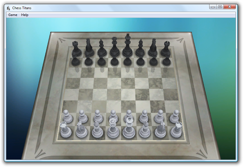 Chess Titans - BetaWiki