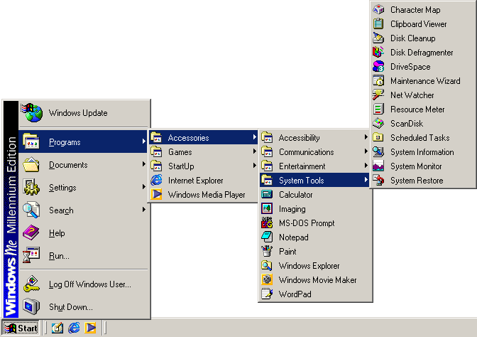 File:Windows-ME-4.90.3000-StartMenu.png
