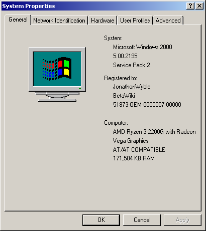 File:Windows-2000-Build-2195-SP2-System-Properties.png