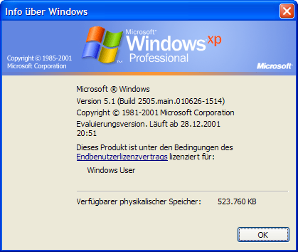 File:WindowsXP-5.1.2505-winver.png