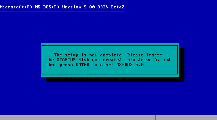 File:MS-DOS-5-333-SetupComplete.png
