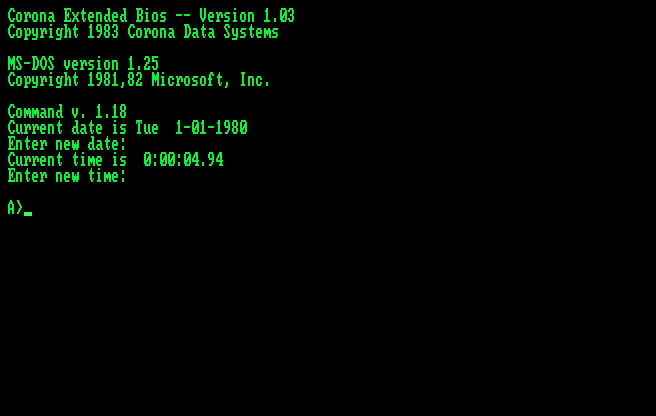 File:MS-DOS 1.25 Corona OEM BIOS 1.03.png