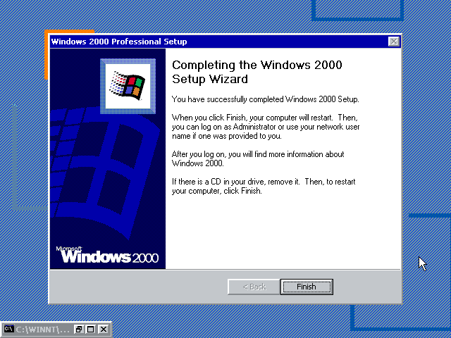 File:Windows2000-5.0.1946-FinishingSetup.png