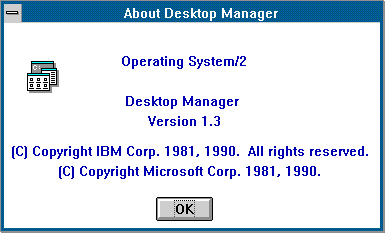 File:OS2-1.30-Standard Edition-7.77-90-11-01-About Desktop Manager.png