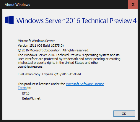 File:WindowsServer2016-10.0.10575-About.png