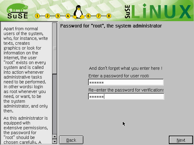 File:SUSE Linux 6.4 root password.png