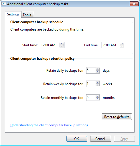 File:WindowsHomeServer2011-6.1.8800-ClientComputerBackupSettings.png